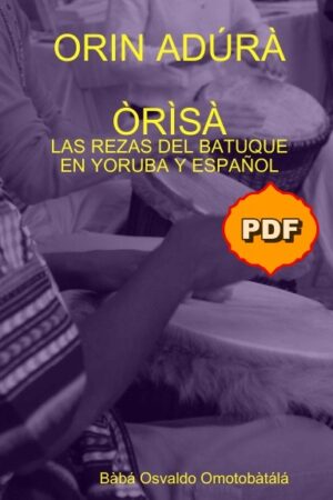 Orin Adúrà Òrìsà (PDF)