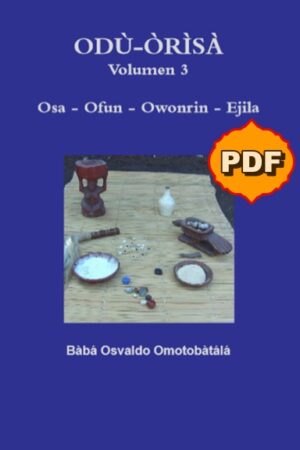 Odù òrìṣà - vol 3 (PDF)