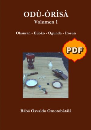 Odù òrìṣà - vol 1 (PDF)