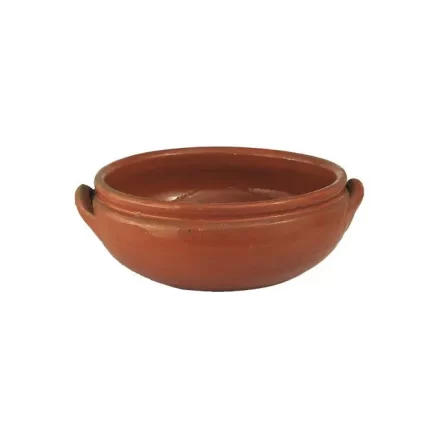 Cazuela vidriada