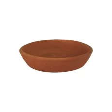 Plato de barro