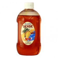 Aceite de dendê