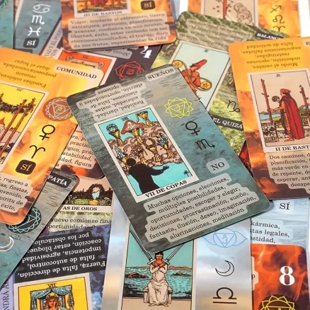 Tarot de Aprendizaje - Imagen 2