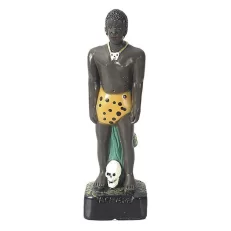 Africano Arranca Caveira