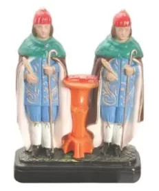 San Cosme y San Damián