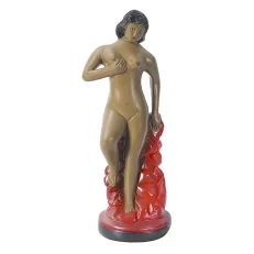 Pomba Gira da Praia
