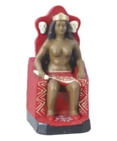 Pomba Gira Rainha do Cemitério