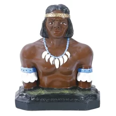 Caboclo 7 Encruzilhadas (busto)