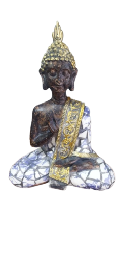 Buda Bali oscuro 21 cm