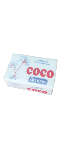 Jabón de coco