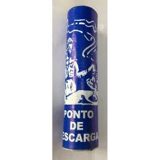 Pólvora en tubo
