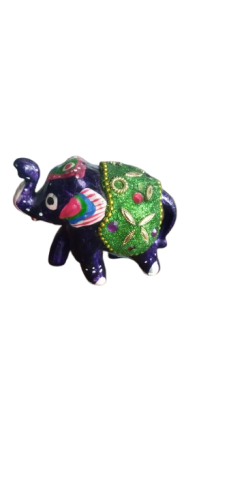 Porta incienso elefante mediano