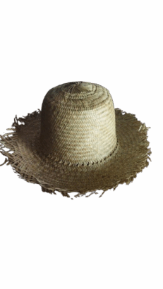Sombrero de paja